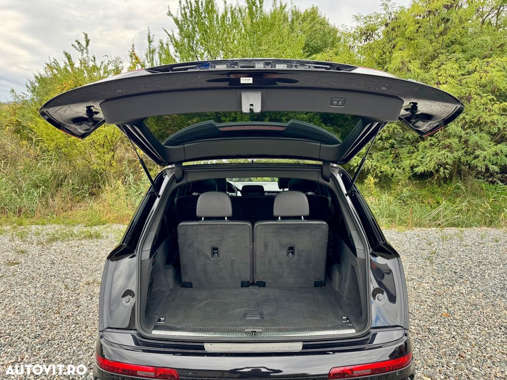 Audi Q7 3.0 TFSI Quattro Tiptronic - 20