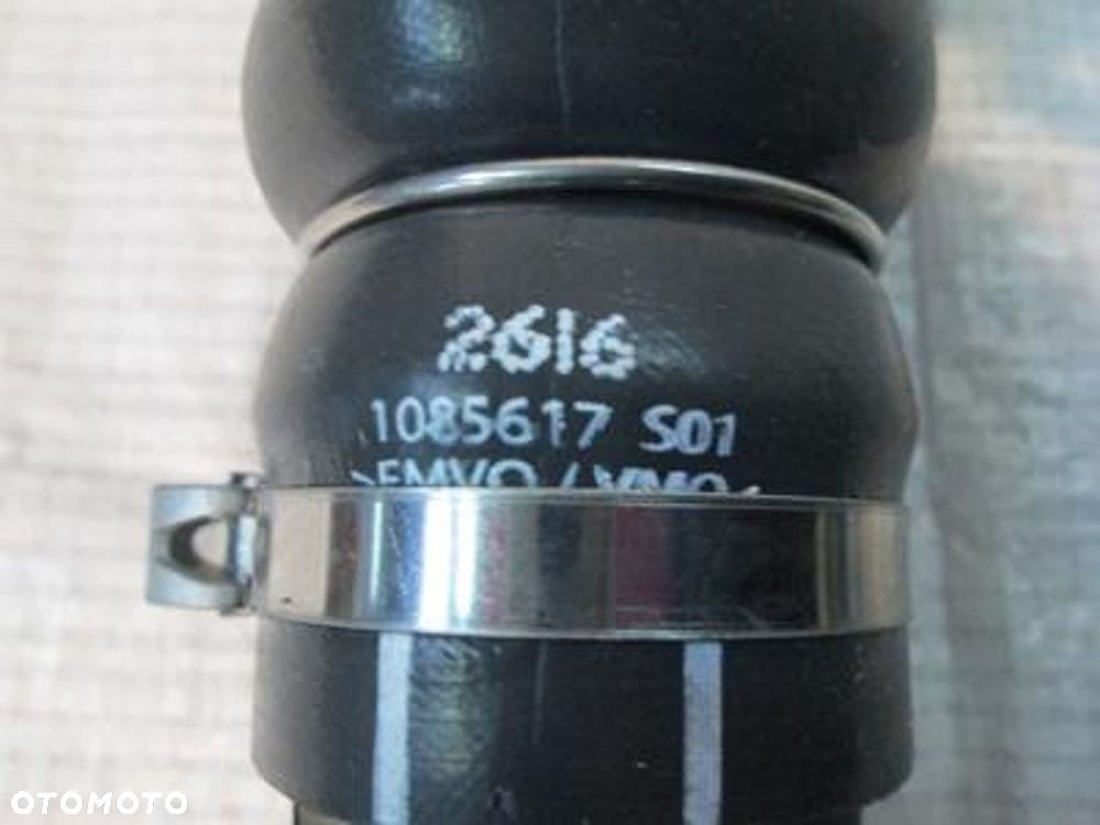 NISSAN MICRA K14 PRZEWÓD RURA POWIETRZA 1085605S02 1186457S01 - 2