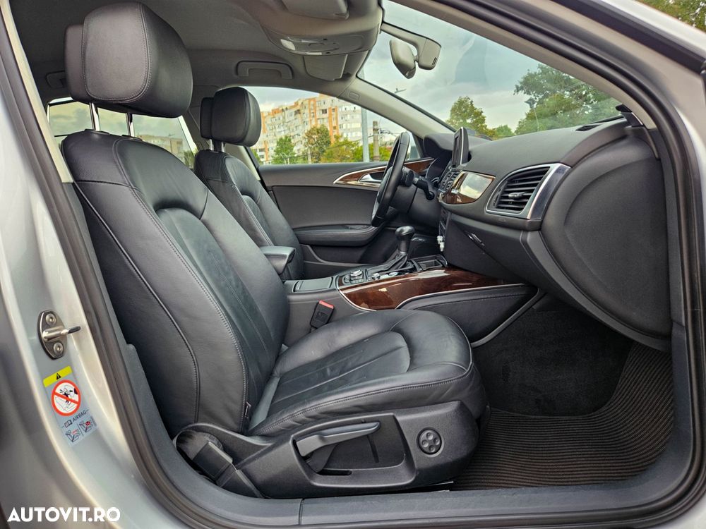 Audi A6 Allroad - 11