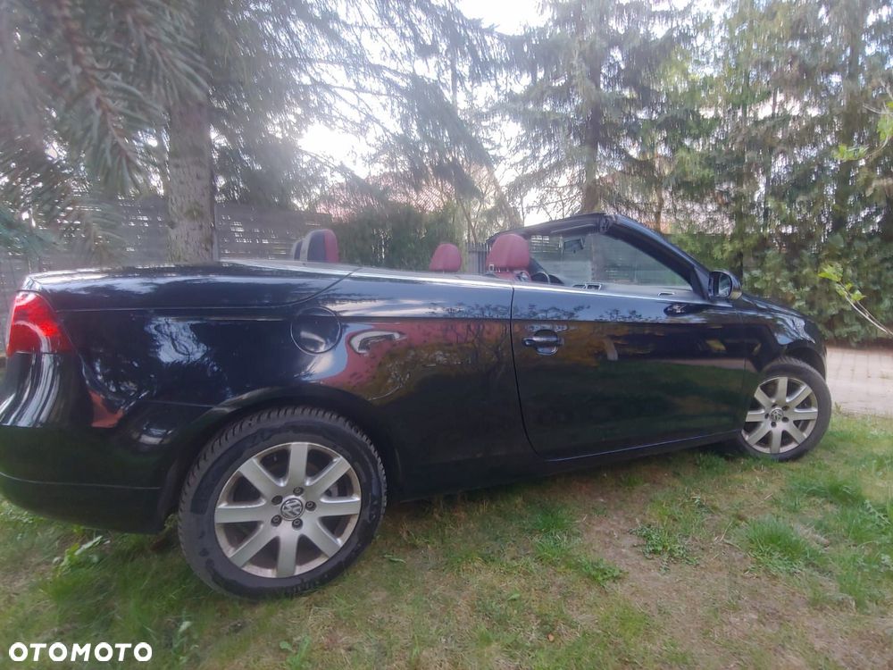 Volkswagen Eos - 6