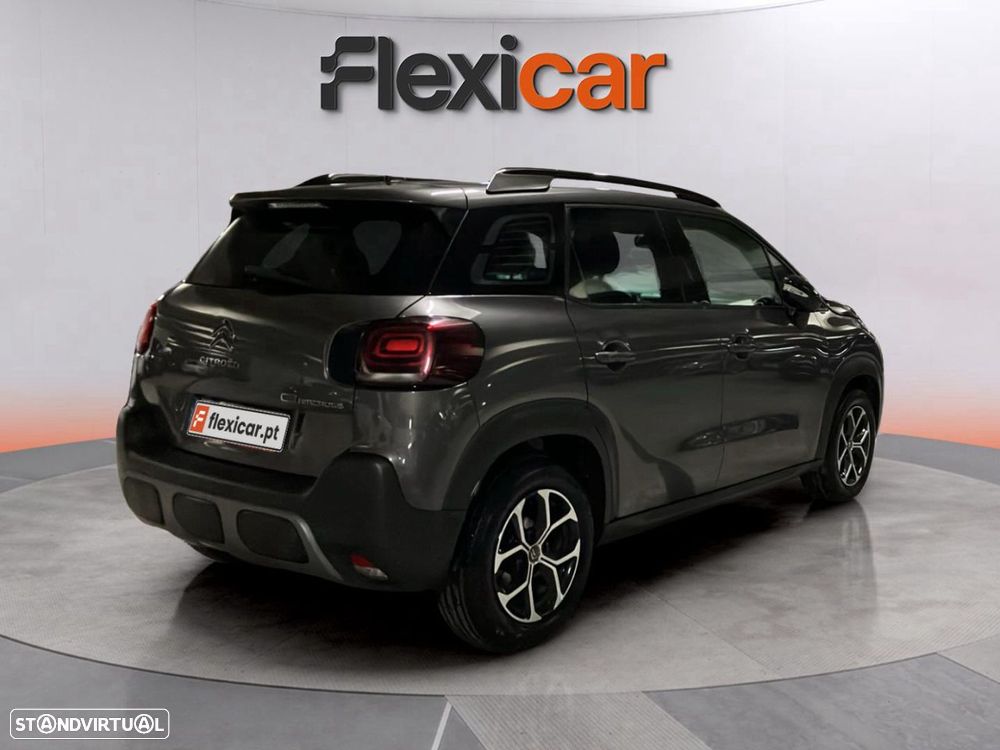 Citroën C3 Aircross 1.5 BlueHDi Shine - 4