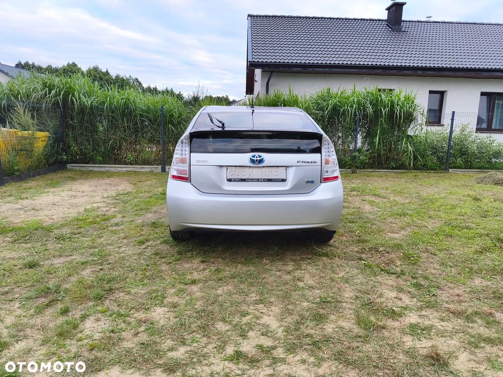 Toyota Prius - 19