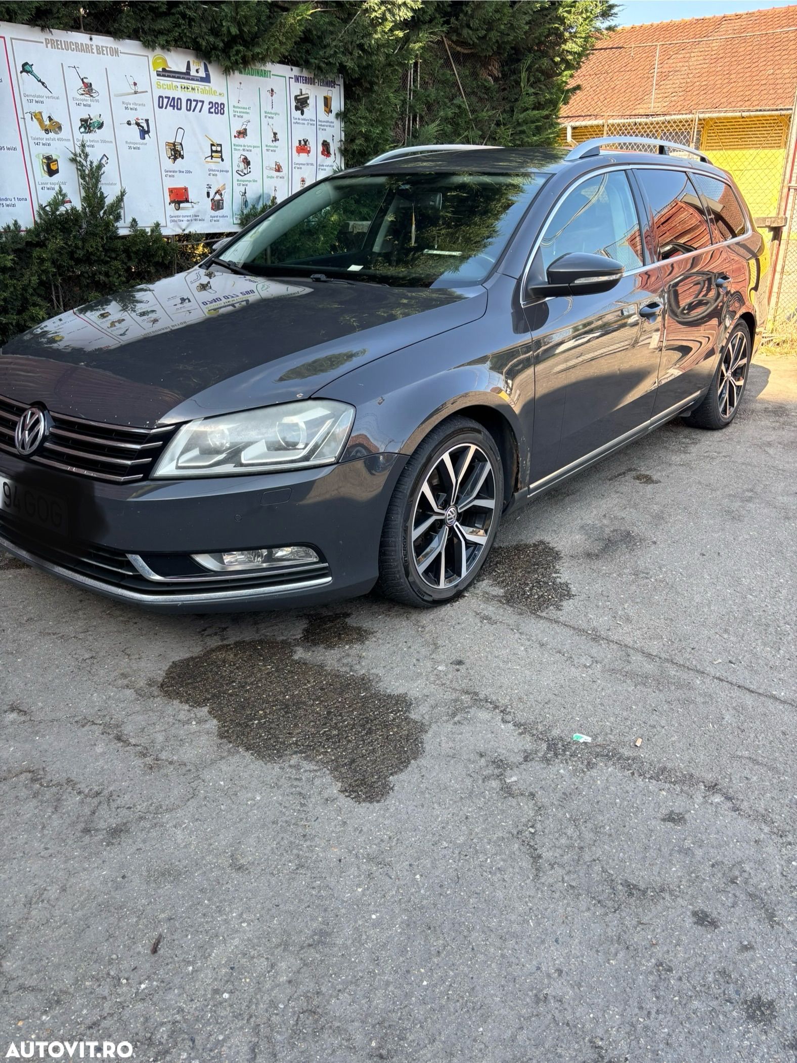 Volkswagen Passat Variant 2.0 TDI BlueMotion Technology Comfortline - 1