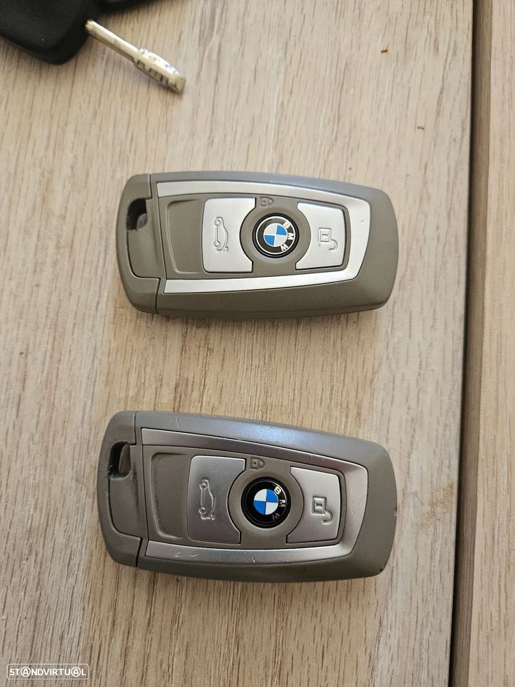 BMW 318 d Line Modern - 11