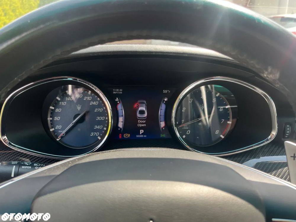 Maserati Quattroporte GTS Automatik - 10