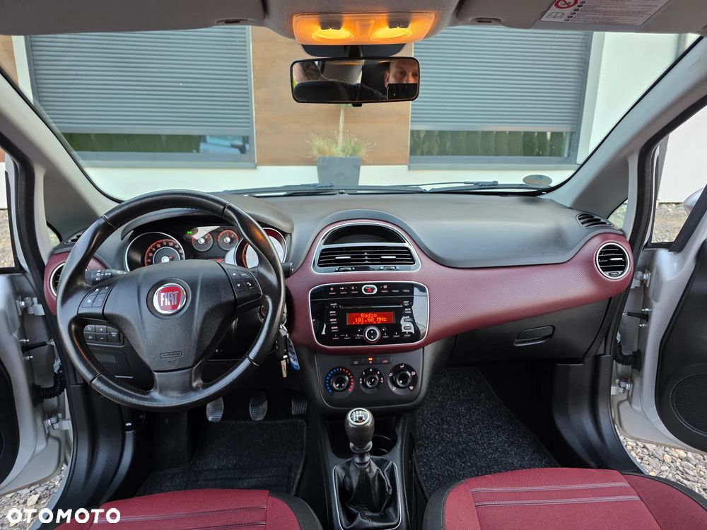 Fiat Punto Evo 1.4 8V Dynamic Start&Stop - 33