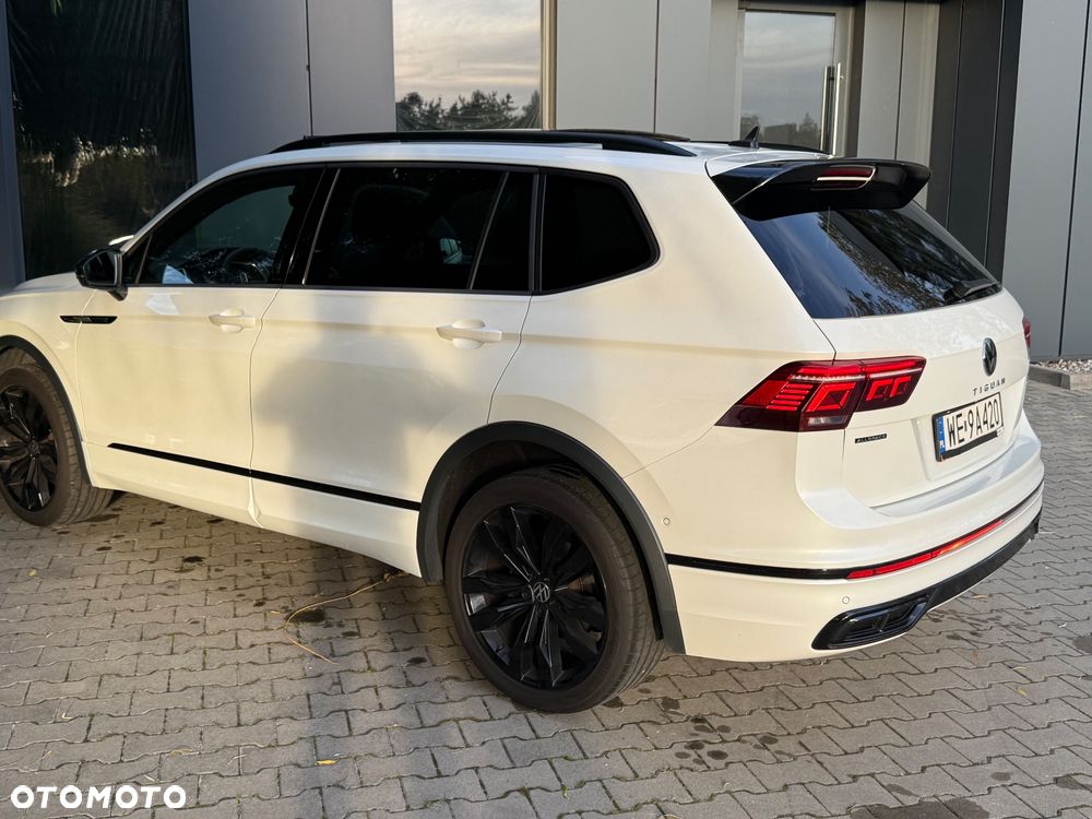 Volkswagen Tiguan Allspace 2.0 TSI 4Mot R-Line DSG - 7