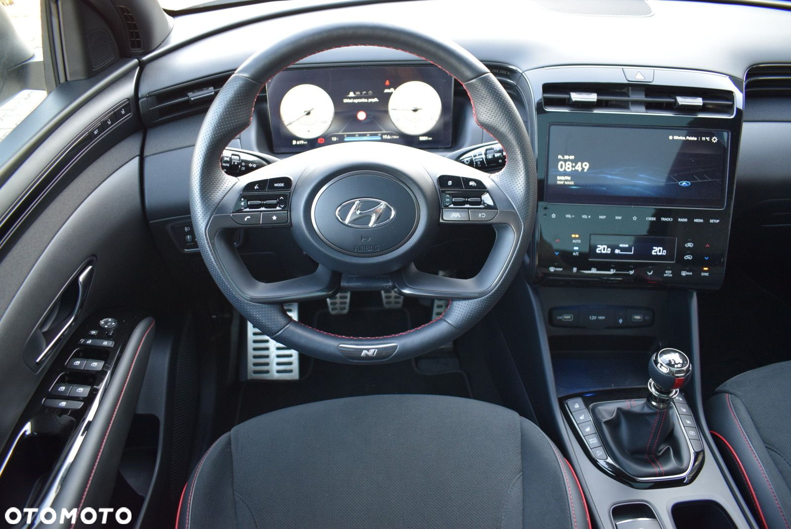 Hyundai Tucson 1.6 T-GDi N Line 2WD - 20