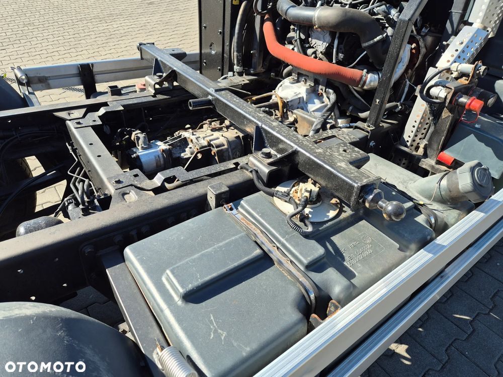 Multicar M27 B  / 4X4 / RAMA DO ZABUDOWY / BRAK RDZY / SERWISOWANY / BEZWYPADKOWY / NOŚNIK URZĄDZEŃ / SILNIK VW 2.0 TDi / 90 KM/H - 20