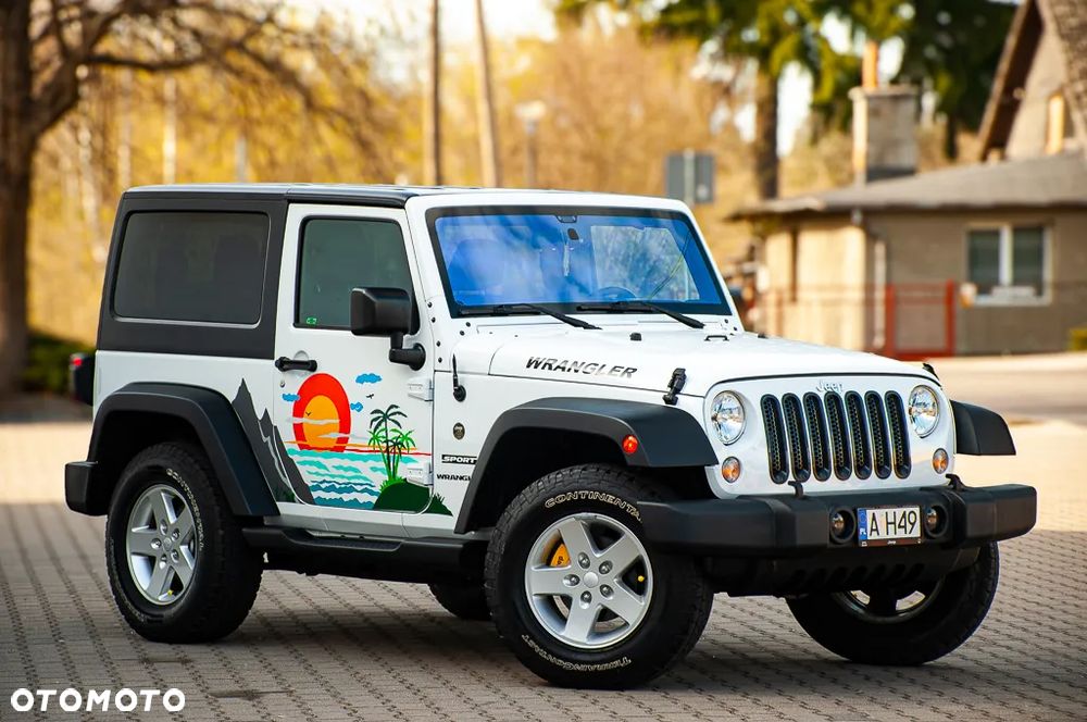 Jeep Wrangler 3.6 Automatik Rubicon - 6