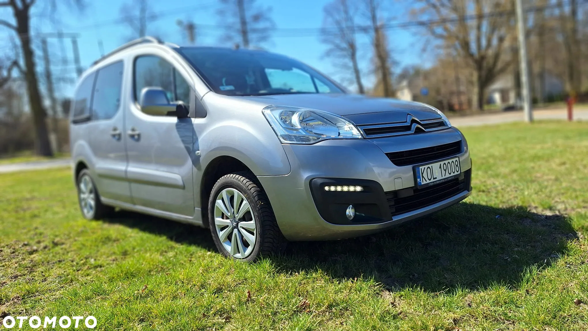 Citroën Berlingo Van 1.6 BlueHDi XL Control - 11