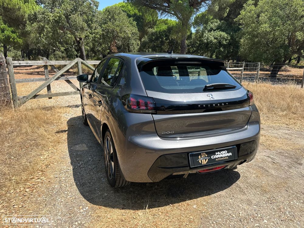 Peugeot 208 PureTech 100 Allure - 5