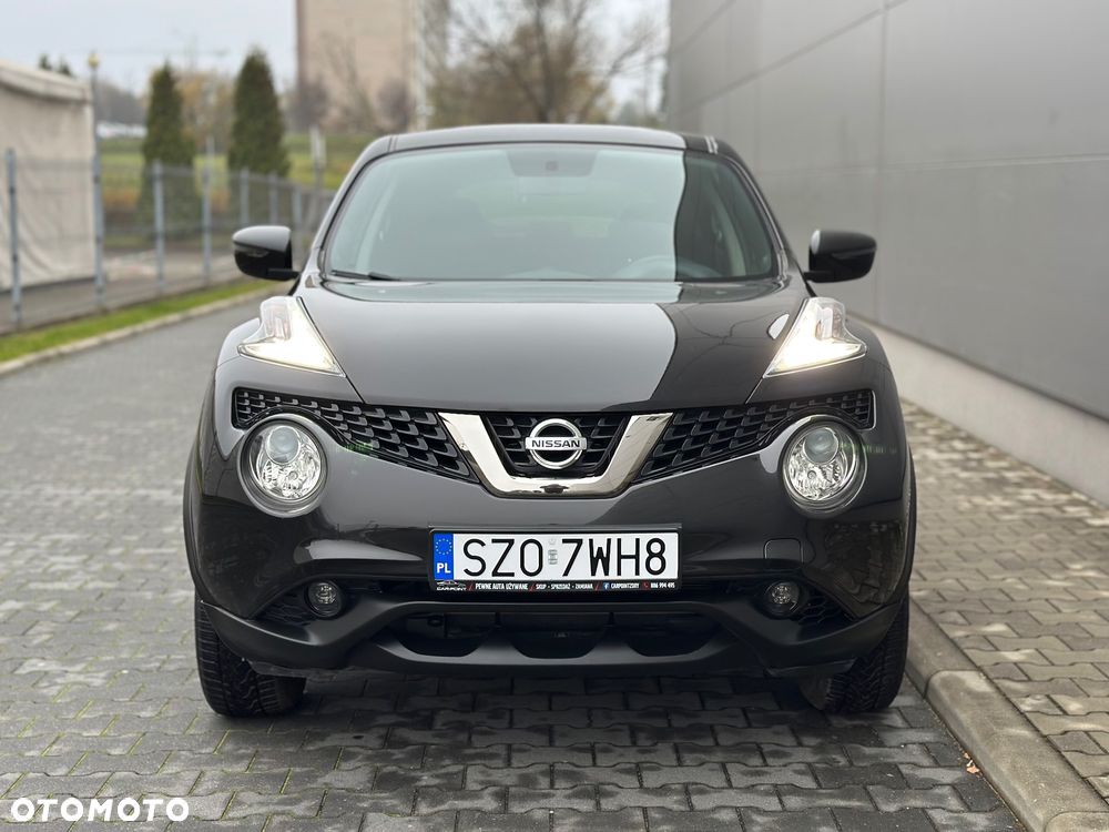 Nissan Juke 1.6 N-Connecta - 19