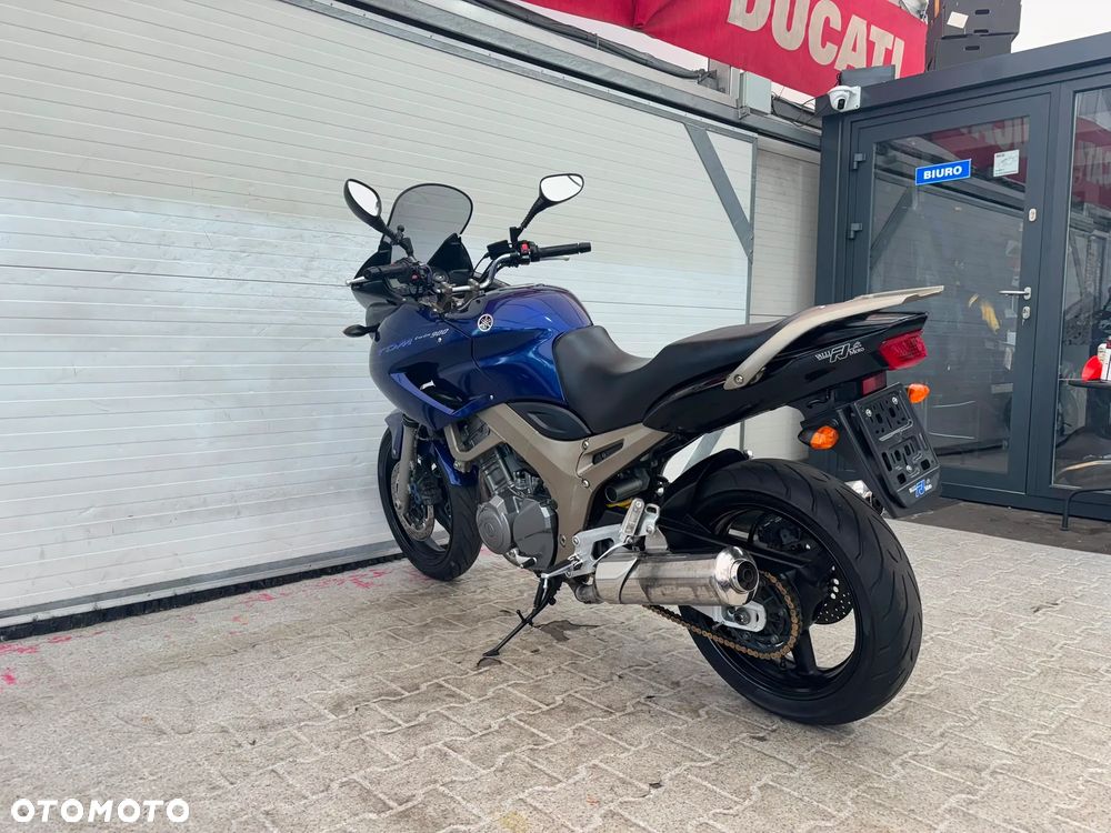 Yamaha TDM - 17