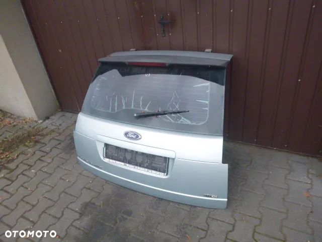 KLAPA TYŁ TYLNA FORD FOCUS C-MAX MK1 HB KOMPLETNA KOLOR U2 - 12
