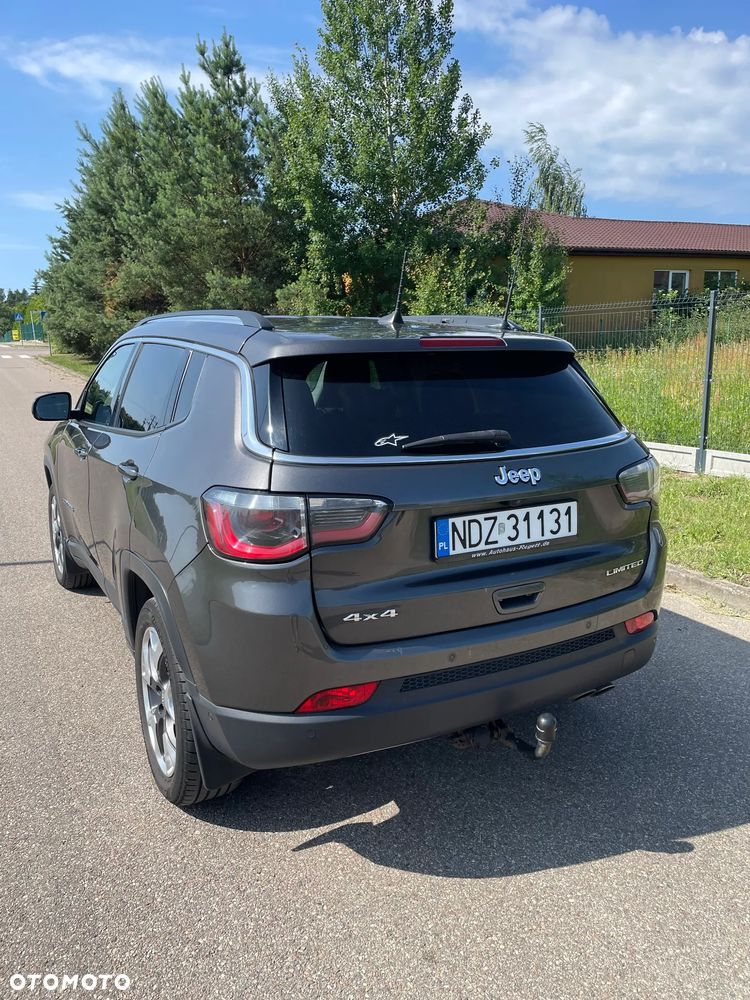 Jeep Compass 2.0 MJD Limited 4WD S&S - 4