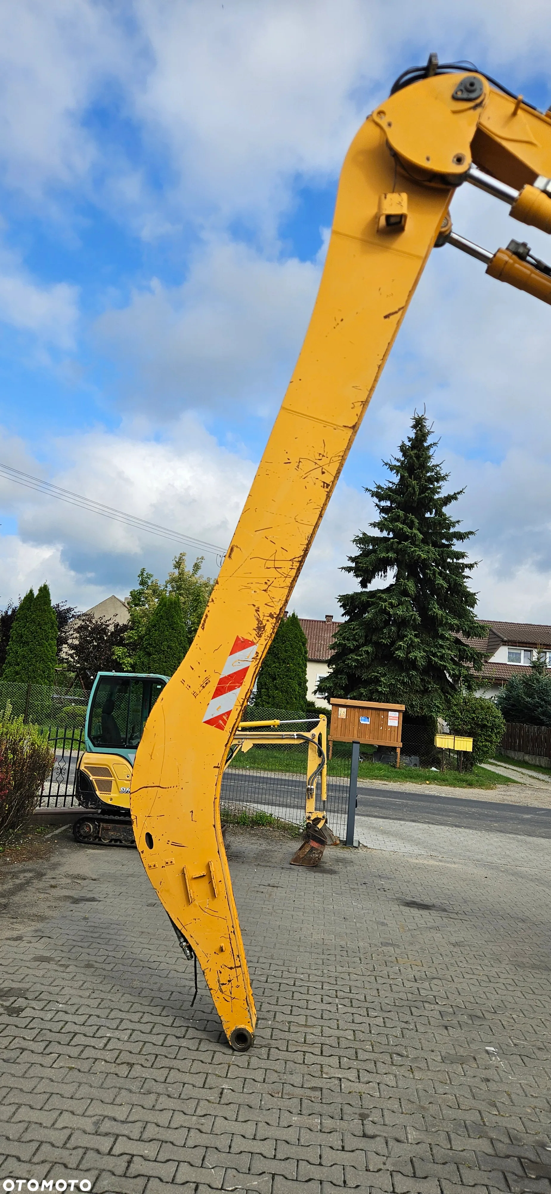 Liebherr A 924C przeładunkowy 2012 rok produkcjii sprowadzony - 12