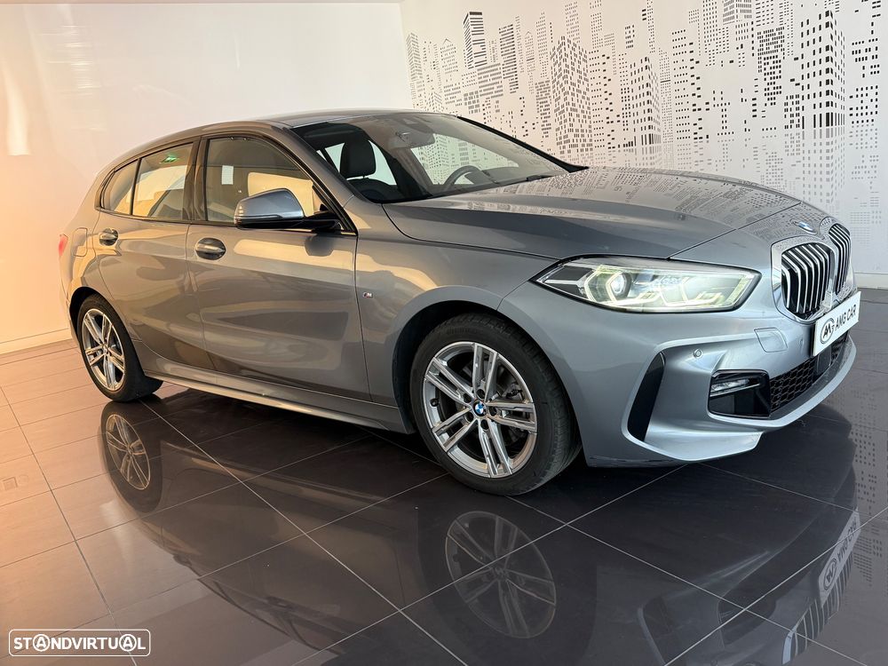 BMW 116 d Corporate Edition M - 12