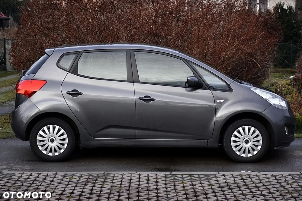 Kia Venga 1.4 CVVT Fifa World Cup Edition - 13