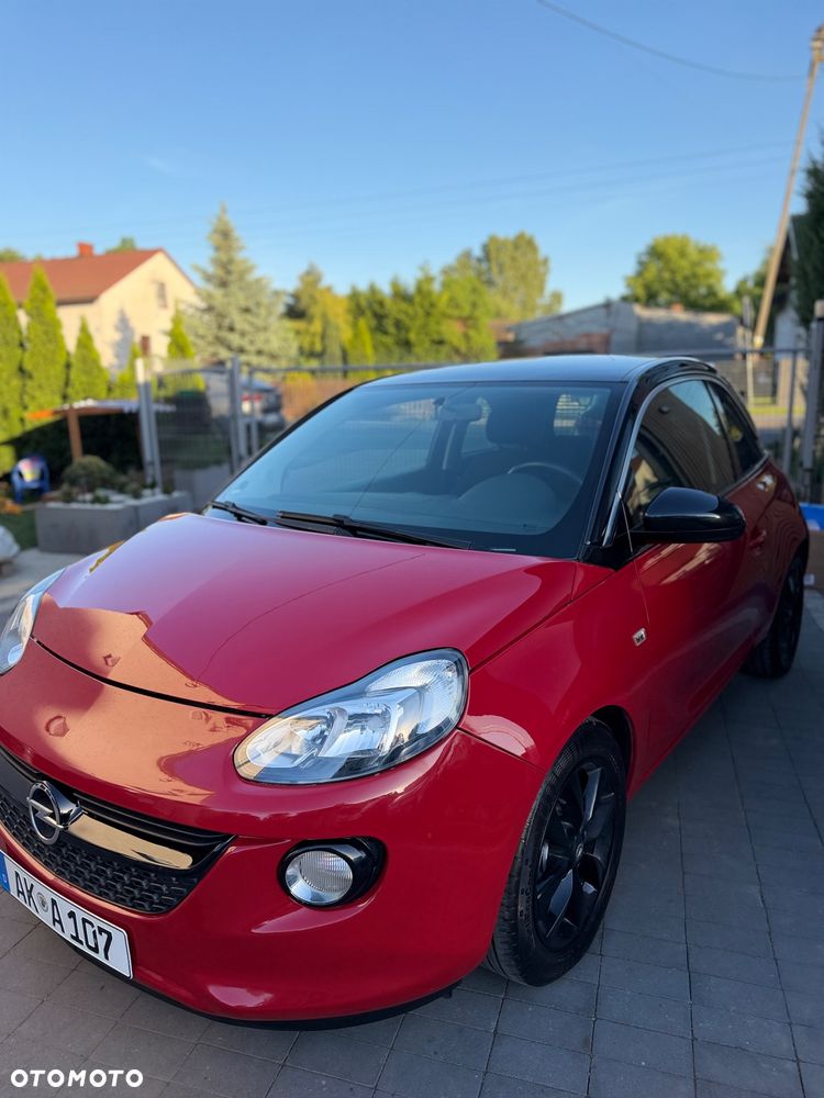 Opel Adam 1.2 Jam Unlimited S&S - 12