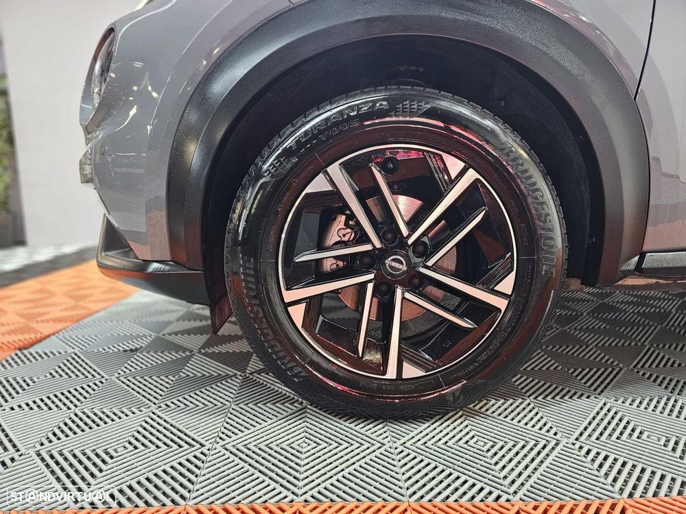 Nissan Juke 1.0 DIG-T N-Connecta NAV. DCT - 9