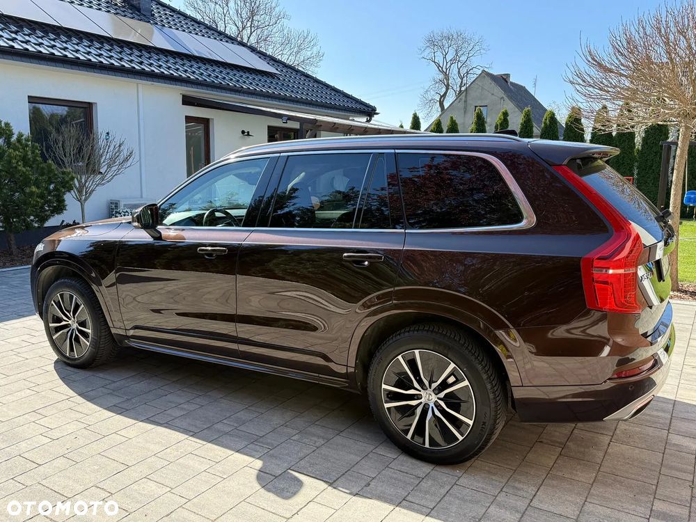 Volvo XC 90 B5 D AWD Momentum Pro - 7