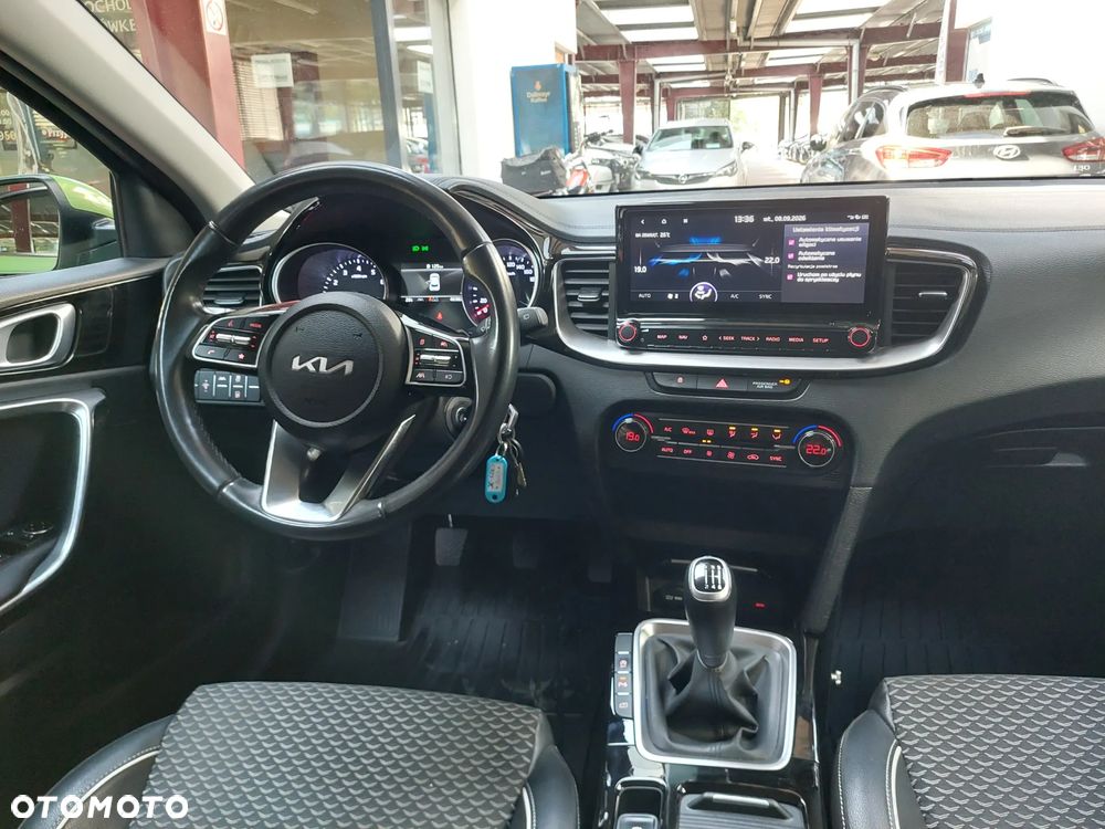 Kia XCeed 1.5 T-GDI L - 40