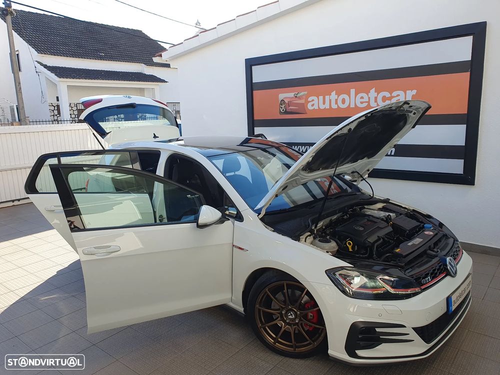 VW Golf GTI 2.0 TSI OPF DSG Performance - 22