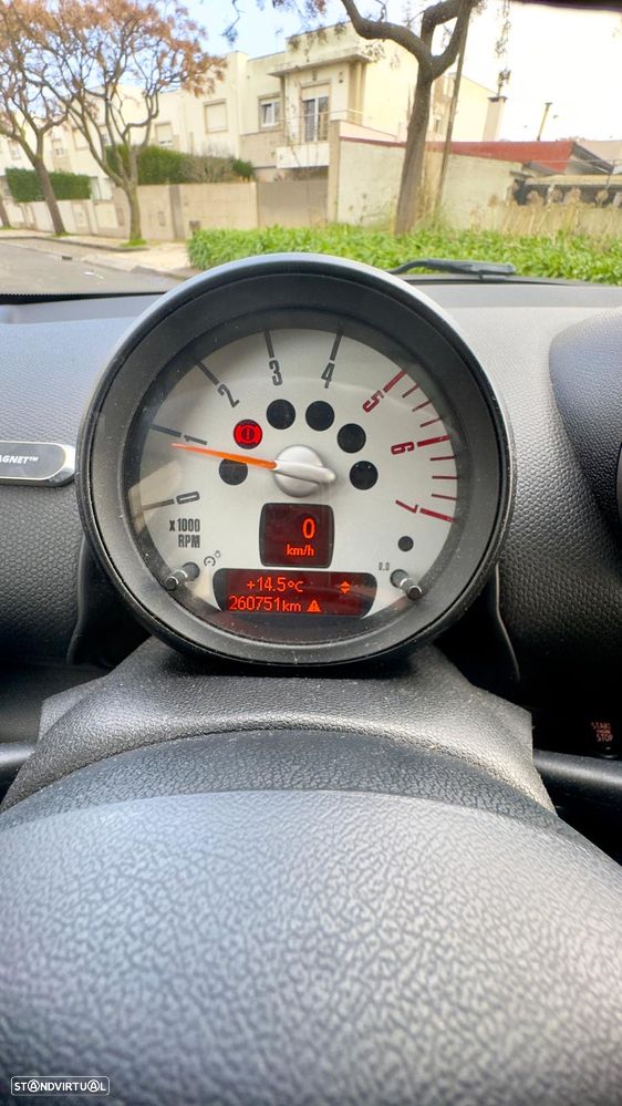 MINI Countryman Cooper D - 12