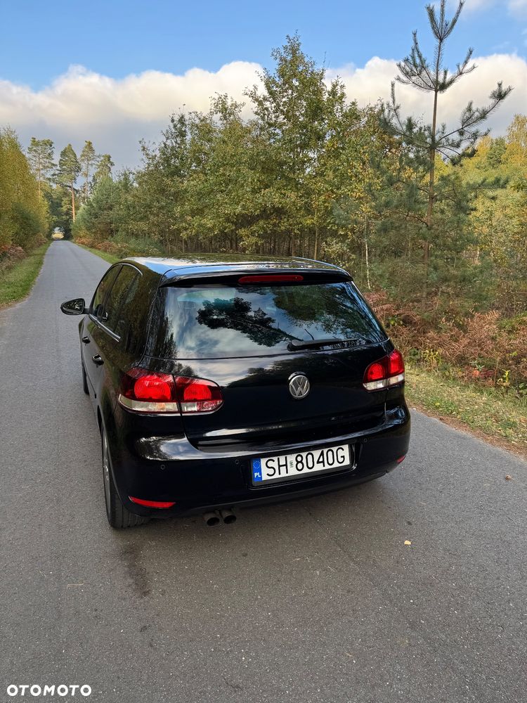 Volkswagen Golf 2009 photo 5