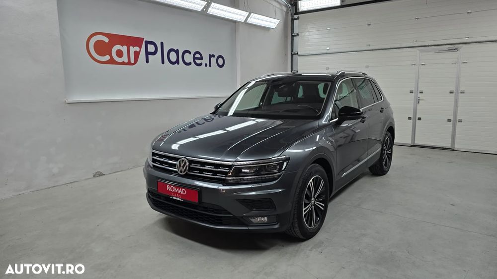 Volkswagen Tiguan 2.0 TDI SCR DSG IQ.DRIVE - 1