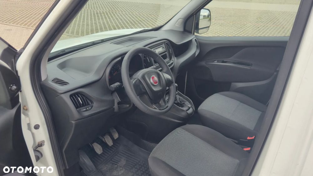 Fiat Doblo Maxi - 29