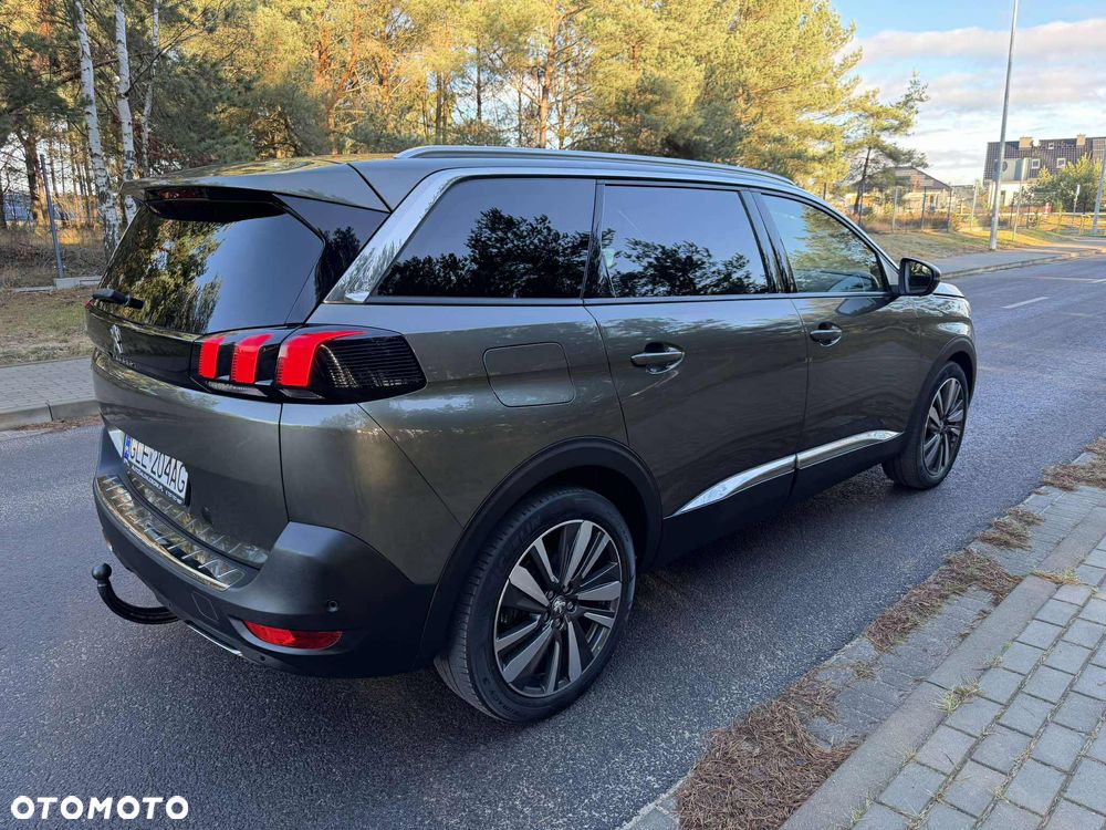 Peugeot 5008 1.5 BlueHDi Allure S&S - 5
