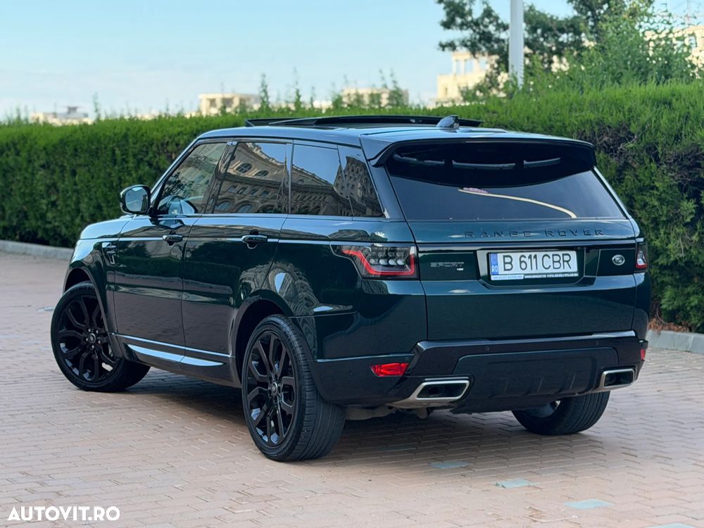 Land Rover Range Rover Sport 3.0 I SDV6 HSE Dynamic - 16