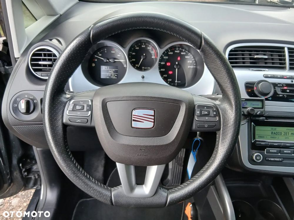 Seat Altea 1.2 TSI Reference Copa - 22