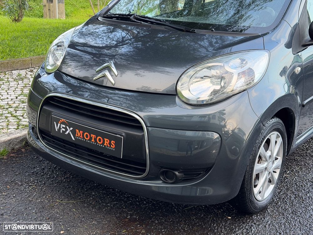 Citroën C1 1.4 HDi SX Airdream - 8