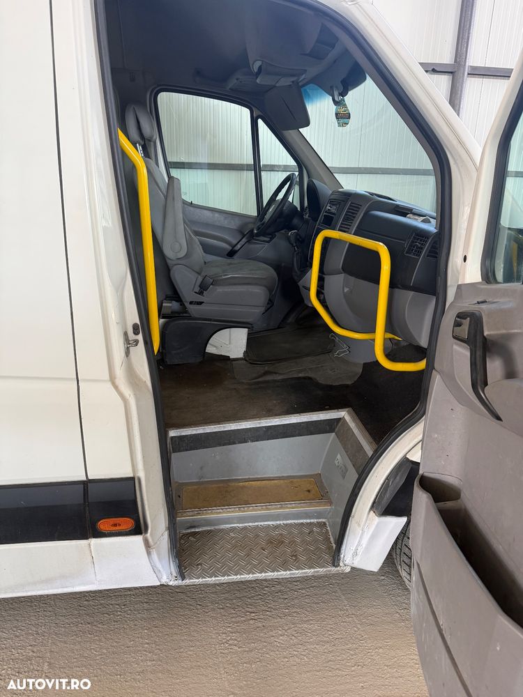 Volkswagen Crafter - 4