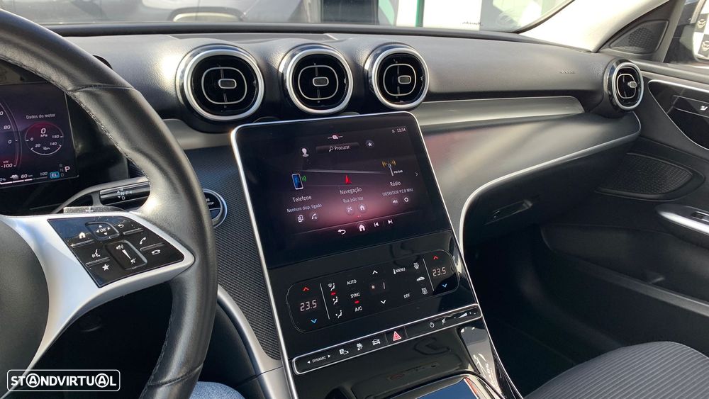 Mercedes-Benz C 300 e Avantgarde - 17