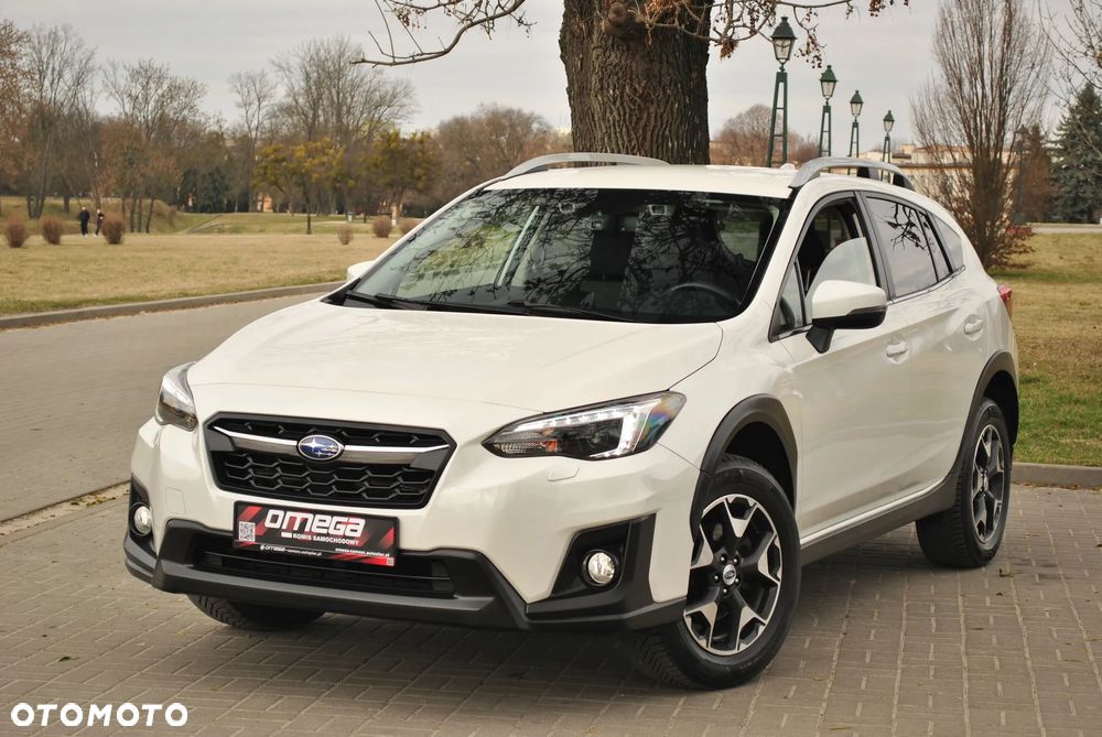 Subaru XV 1.6i Exclusive (EyeSight) Lineartronic - 6