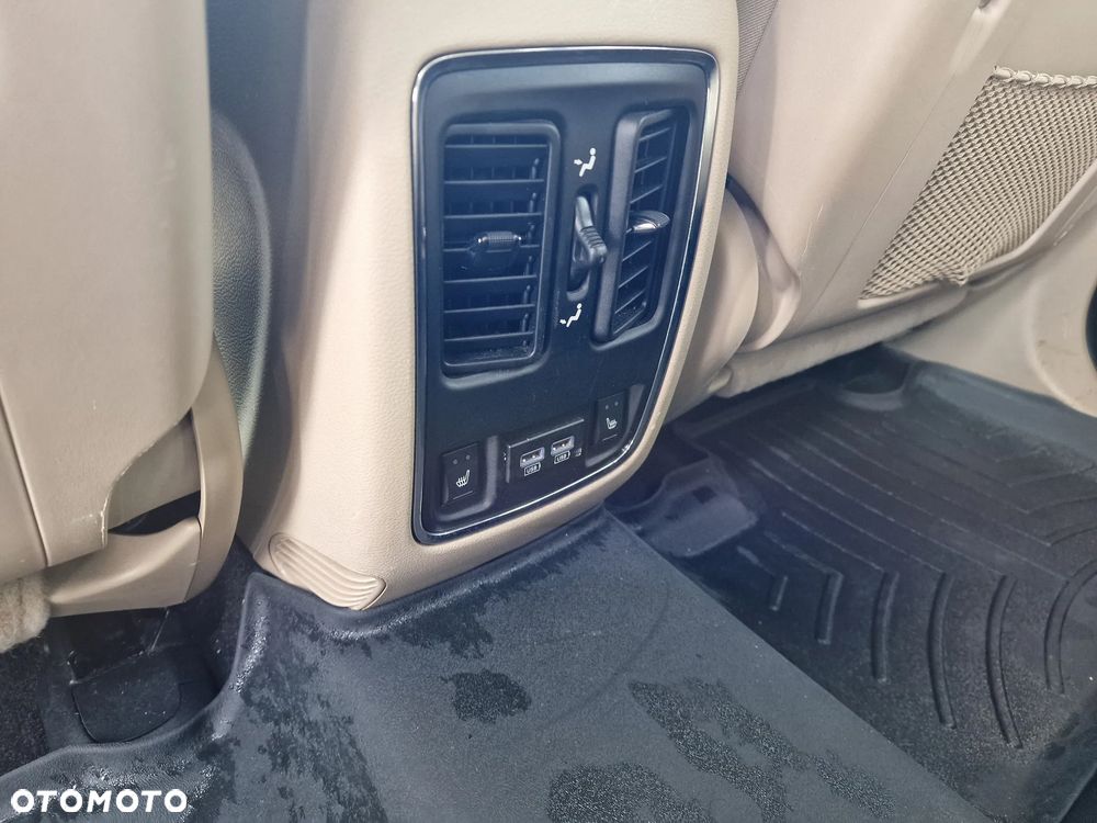 Jeep Grand Cherokee 3.0 V6 Multijet 4WD Automatik Limited - 24