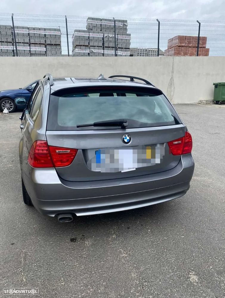BMW 320 - 2