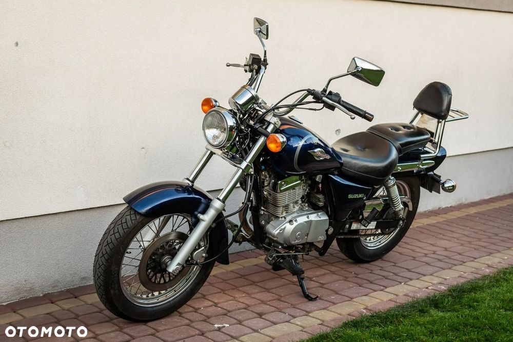 Suzuki Marauder - 7