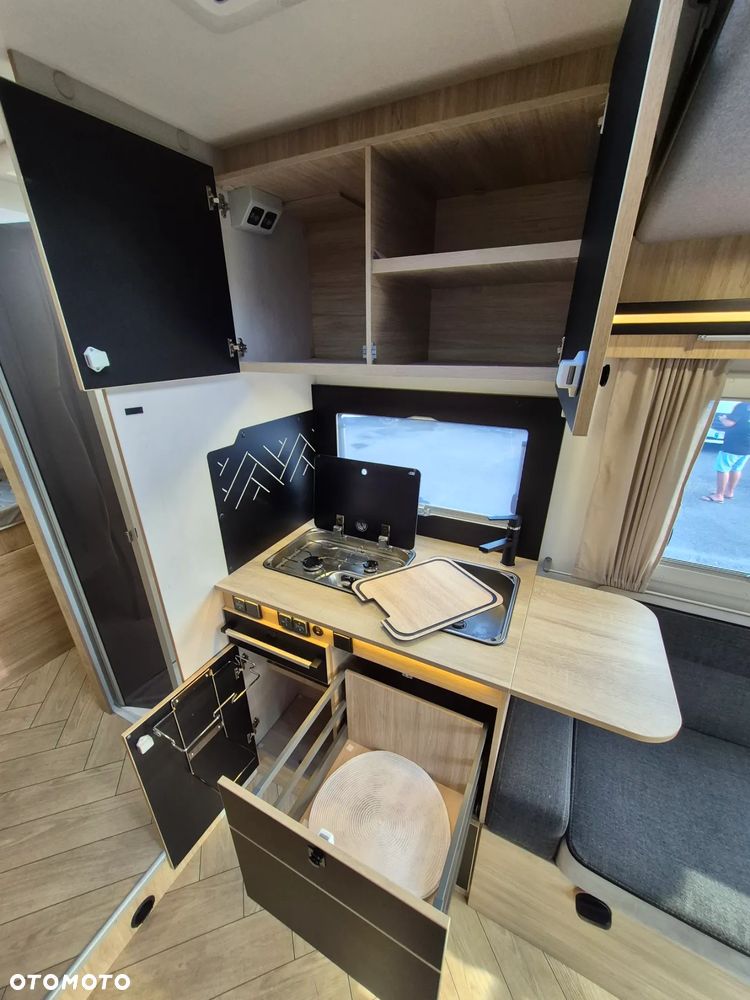 Ford KAMPER CHAUSSON 720 ETAPE LINE 165KM AUTOMAT 2025 - 23