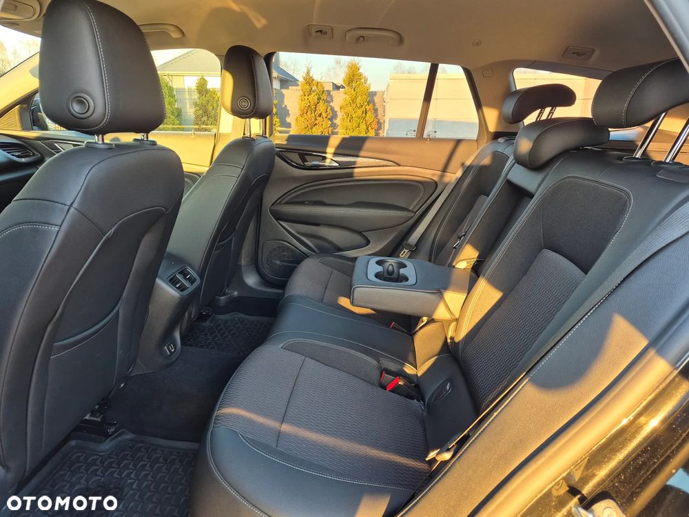 Opel Insignia 2.0 T 4x4 Elite S&S - 14