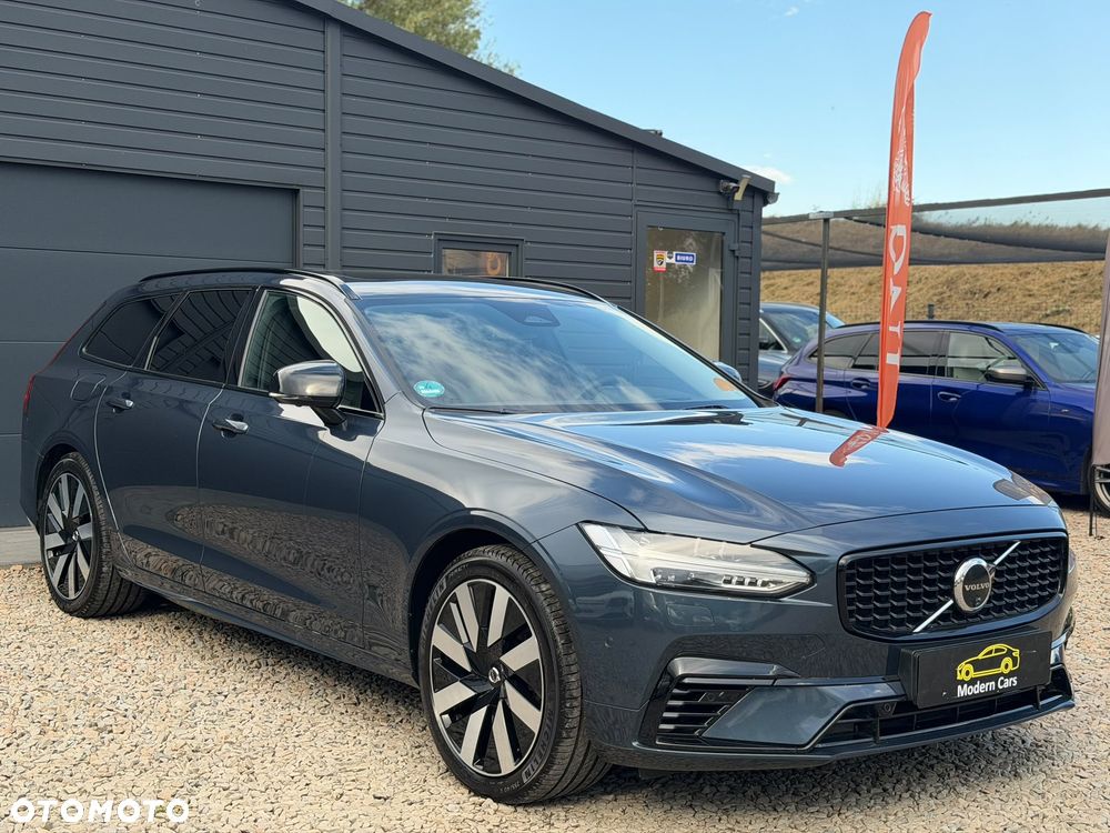 Volvo V90 - 7