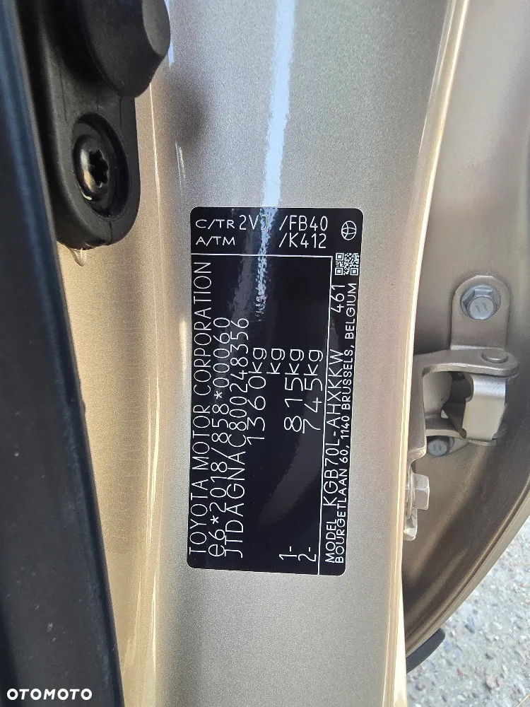 Toyota Aygo X - 25