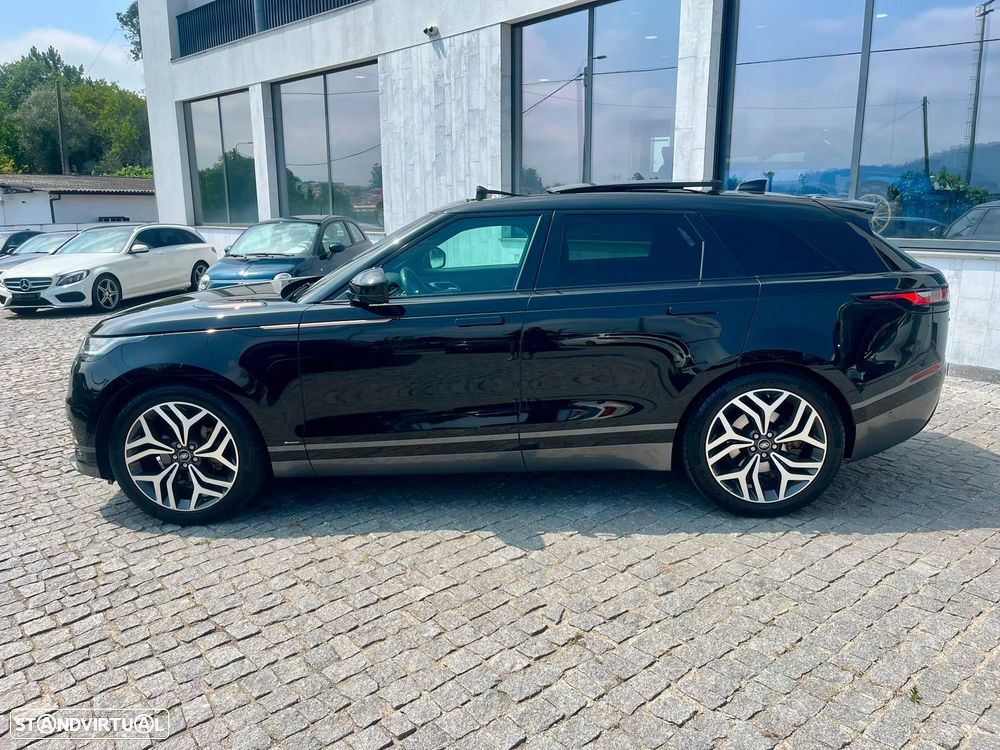 Land Rover Range Rover Velar 2.0 D R-Dynamic HSE - 10