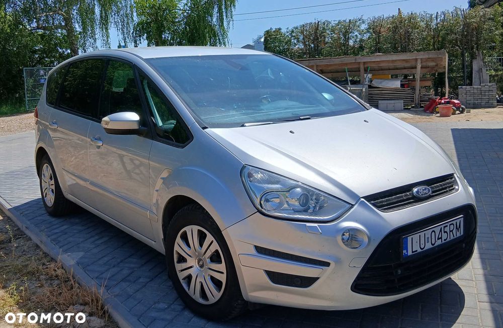 Ford S-Max - 1