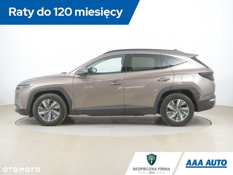 Hyundai Tucson - 4