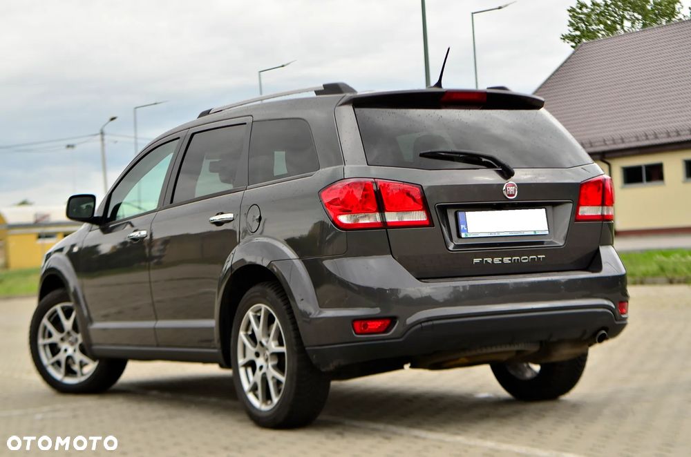 Fiat Freemont 2.0 Multijet 16V DPF Lounge - 7